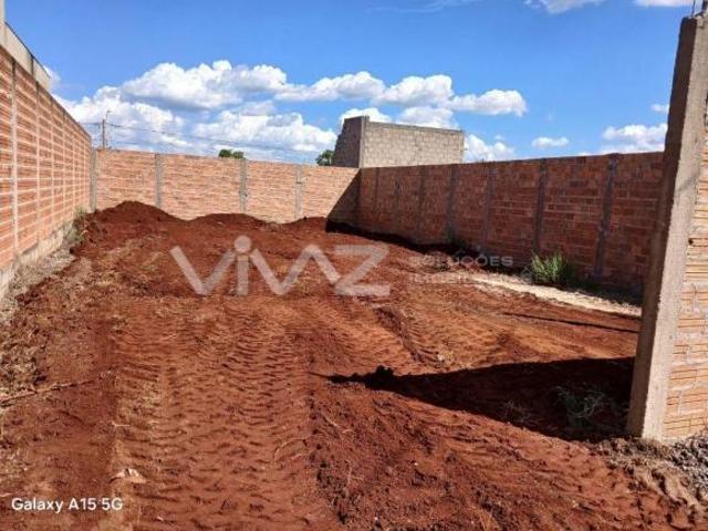 Terreno para venda em Parque Residencial Jatobá de 200.00m²