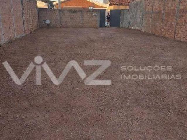 Terreno para venda em Parque Residencial Vale Do Sol de 250.00m²