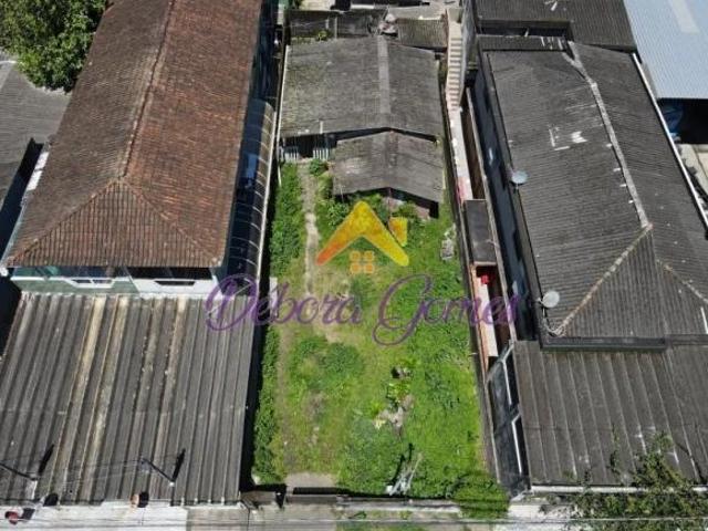 Terreno para venda em Parque São Vicente de 300.00m²