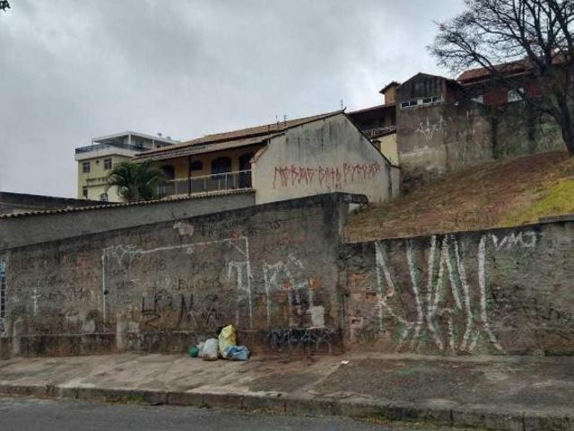 Terreno para venda em Parque São José, Belo Horizonte