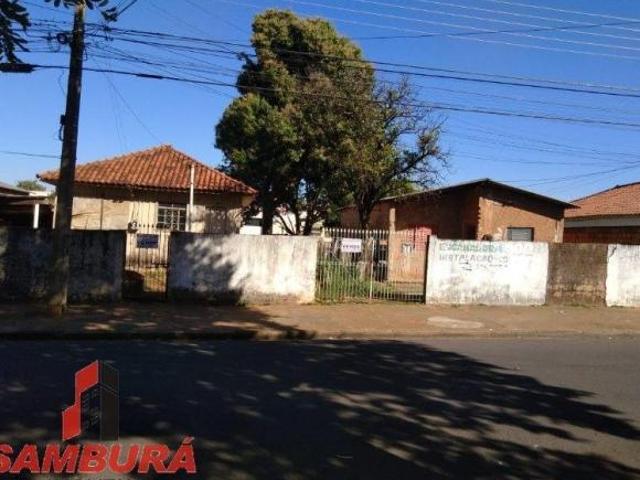 Terreno para venda em Parque São Judas Tadeu de 968.00m²