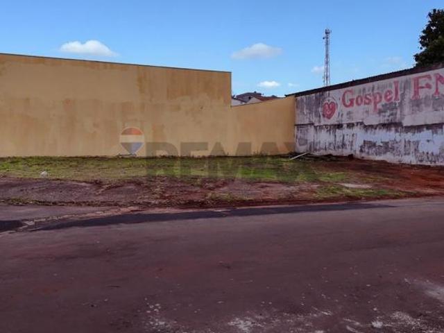 Terreno para venda em Parque Santa Cândida de 268.00m²