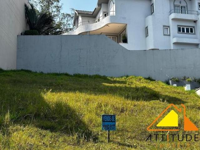 Terreno para venda em Parque Terra Nova II de 479.00m²