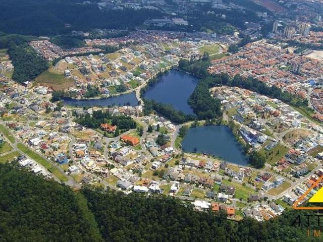 Terreno para venda em Parque Terra Nova II de 490.00m²