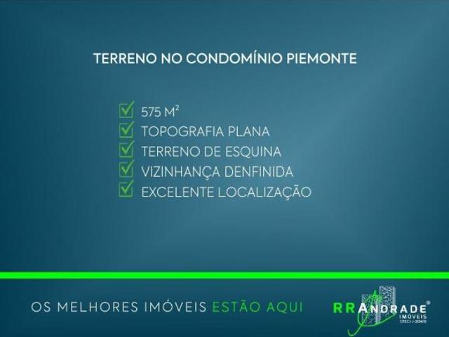 Terreno para venda em Parque Universitário de 575.00m²