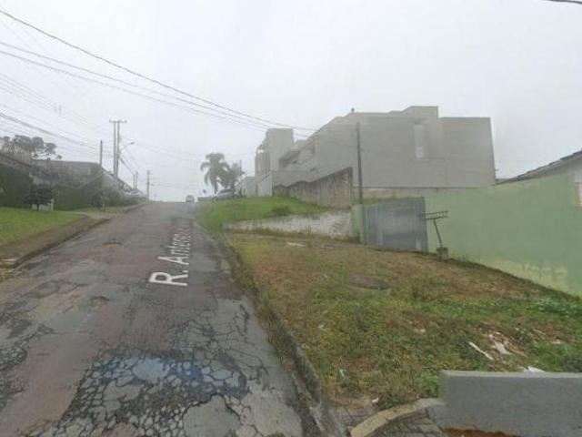 Terreno para venda em Pilarzinho de 360.00m²