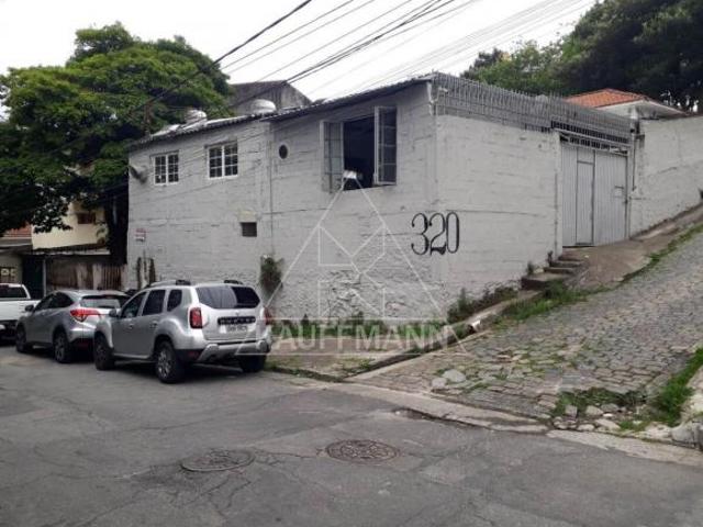 Terreno para Venda em Pinheiros Residencial e Comercial 416m²