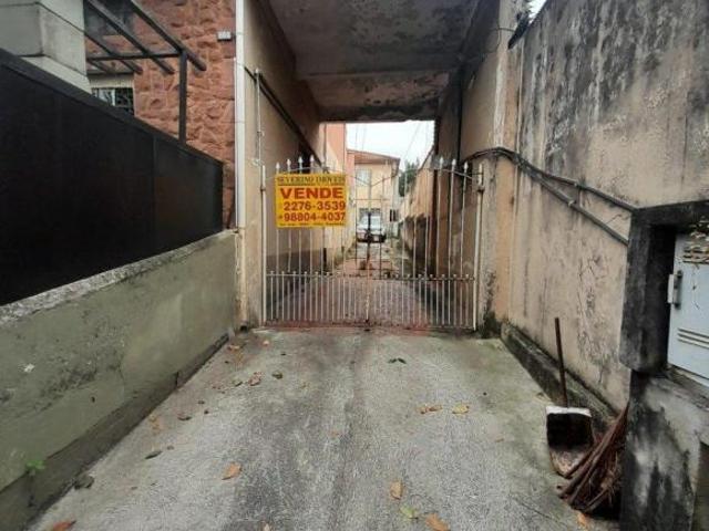 Terreno para venda em Planalto Paulista de 400.00m²