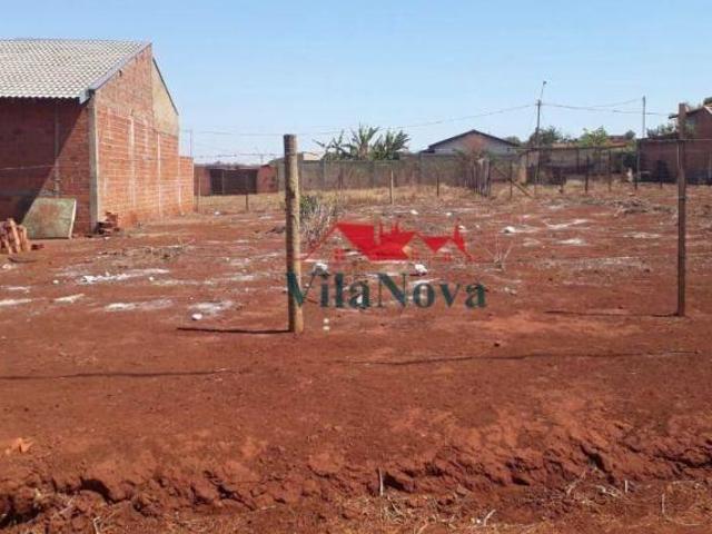Terreno para venda em Planura