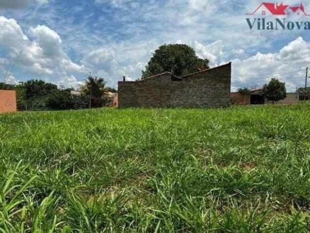 Terreno para venda em Planura