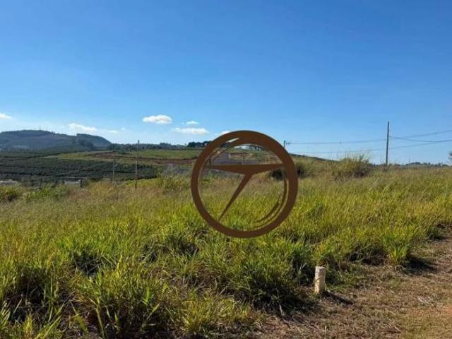 Terreno para venda em Praça da Mata, Varginha