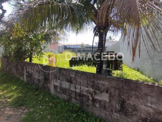 Terreno para venda em Praia Maranduba de 513.00m²