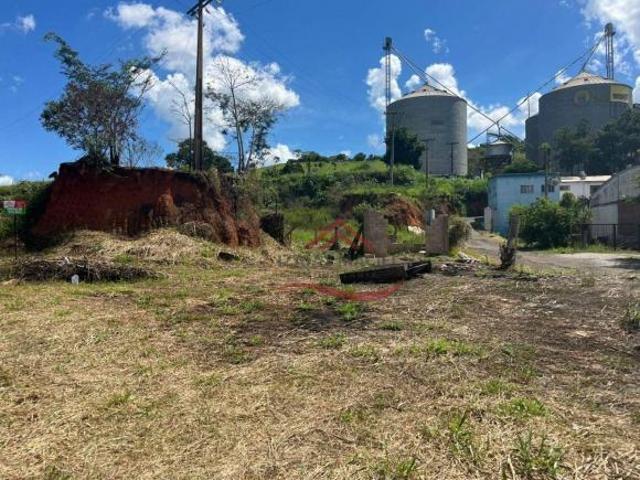Terreno para venda em Pratápolis