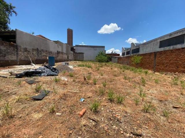 Terreno para Venda em Presidente Prudente, Vila Euclides