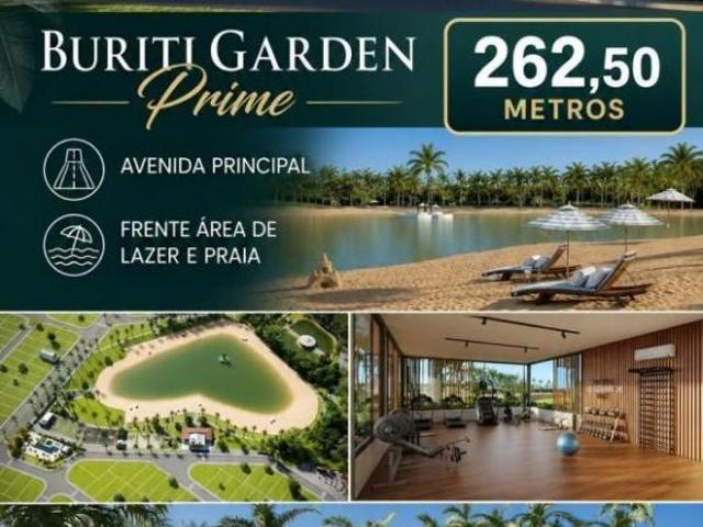 Terreno para Venda em Presidente Prudente, Residencial Buriti Garden Prime