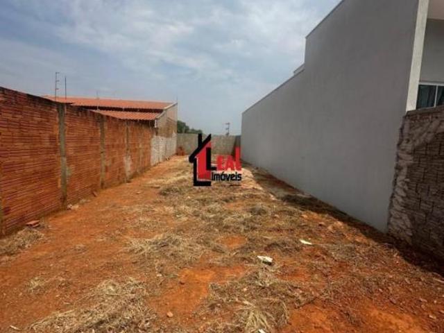 Terreno para Venda em Presidente Prudente, ITAIPU