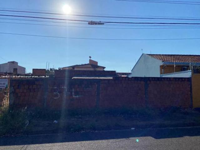 Terreno para Venda em Presidente Prudente, Jardim Novo Bongiovani