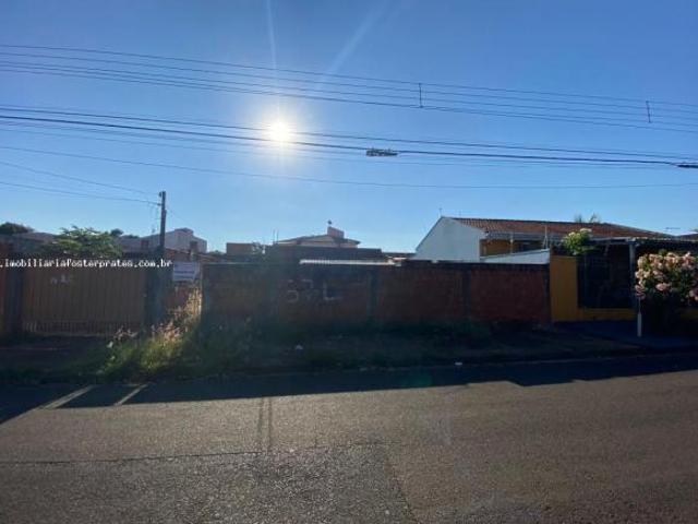 Terreno para Venda em Presidente Prudente, Jardim Novo Bongiovani
