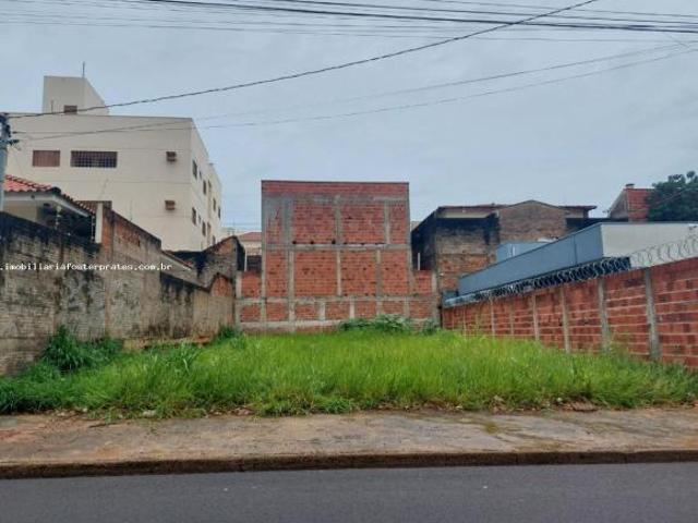 Terreno para Venda em Presidente Prudente, Jardim Vale do Sol