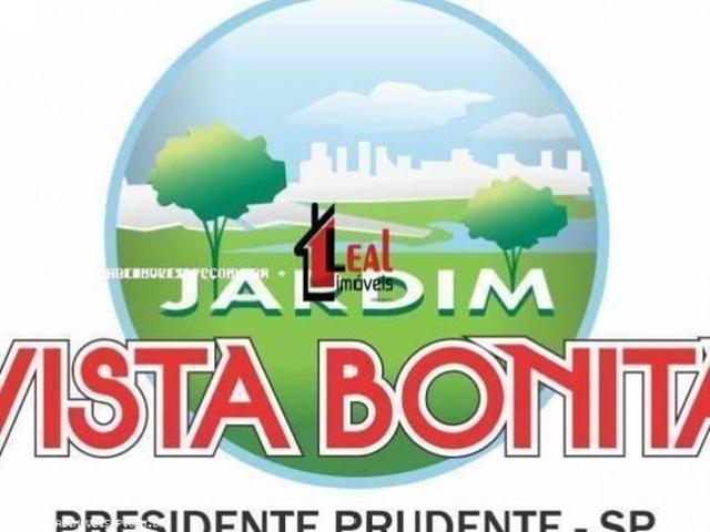 Terreno para Venda em Presidente Prudente, VISTA BONITA