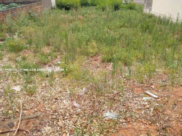 Terreno para Venda em Presidente Prudente, SERVANTES II