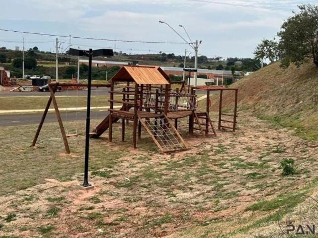 Terreno para venda em Royal Garden Botucatu de 275.00m²
