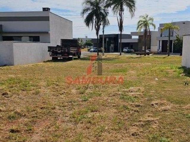 Terreno para venda em Royal Park de 276.00m²