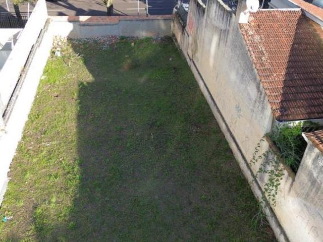 Terreno para venda em Rebouças de 410.00m²