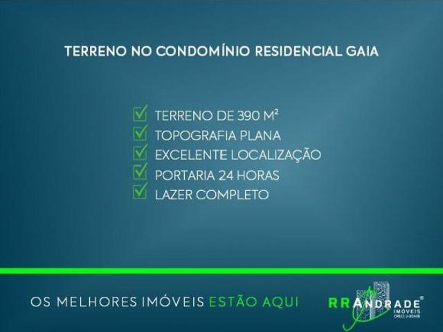 Terreno para venda em Recanto Do Itambé de 390.00m²
