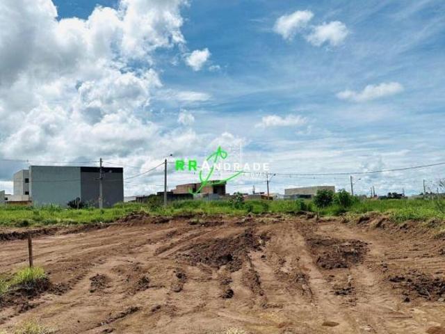 Terreno para venda em Reserva Abaeté de 160.00m²