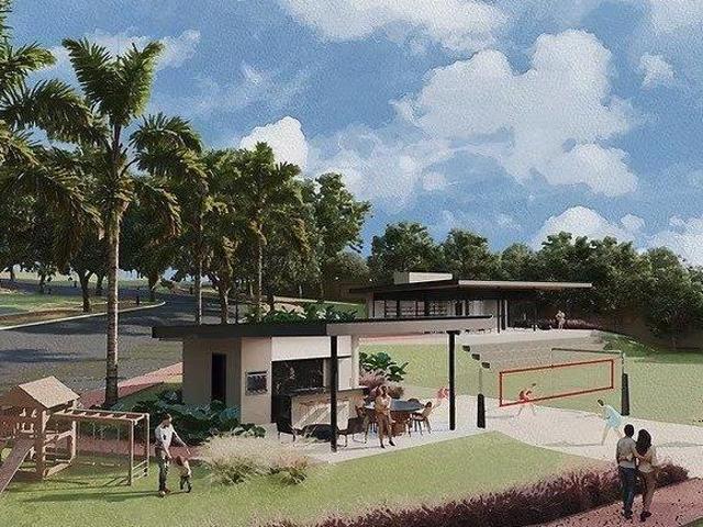 Terreno para venda em Reserva Do Ipê de 620.00m²