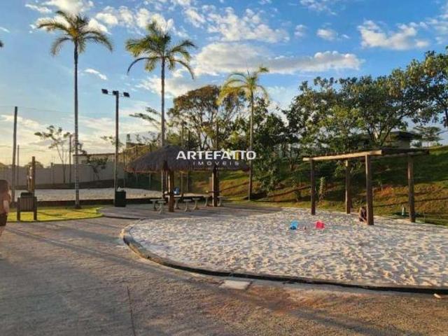 Terreno para venda em Reserva Dos Ipês de 345.00m²