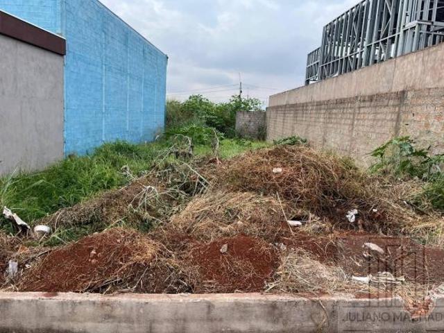 Terreno para venda em Reserva Macaúba de 215.00m²