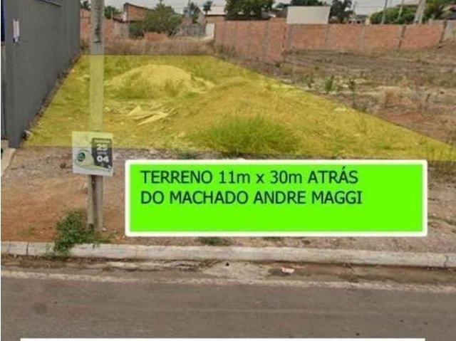 Terreno para venda em Residencial Carandá Bosque, Sinop