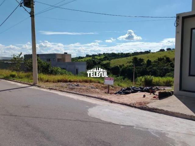 Terreno para venda em Residencial Belo Horizonte III, Vargin