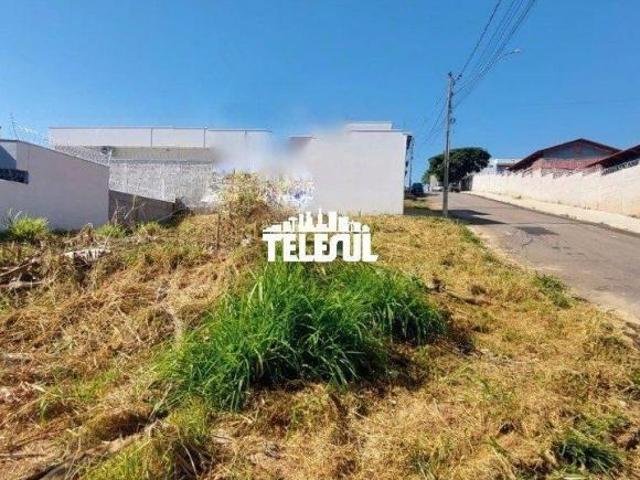 Terreno para venda em Residencial Belo Horizonte, Varginha