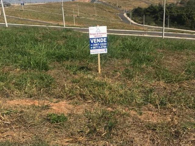 Terreno para venda em Residencial Belo Horizonte, Varginha
