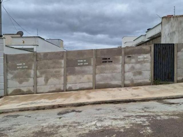 Terreno para venda em Residencial Belo Horizonte, Varginha