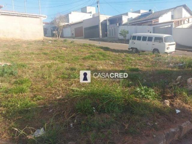 Terreno para venda em Residencial Belo Horizonte, Varginha
