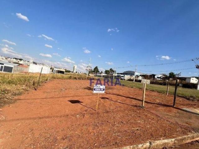 Terreno para venda em Residencial Dona Anita, Alfenas
