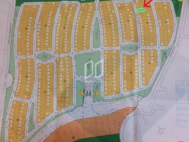 Terreno para venda em Residencial E Comercial Quinta Das Laranjeiras de 445.00m²