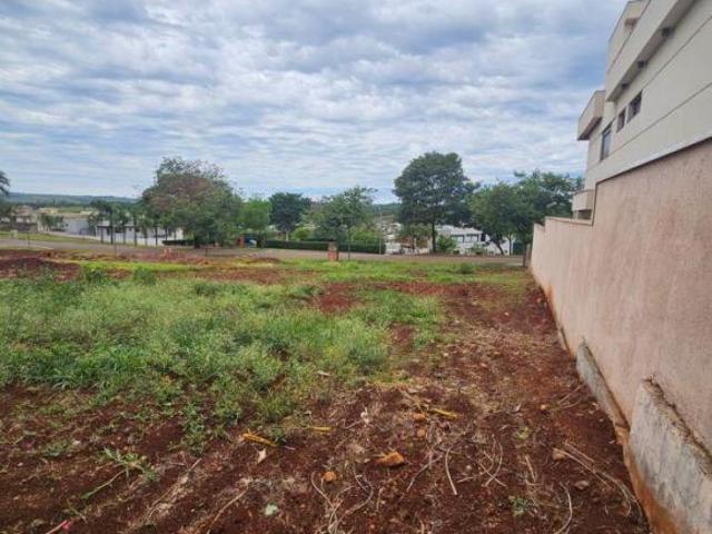 Terreno para venda em Residencial E Empresarial Alphaville de 494.00m²