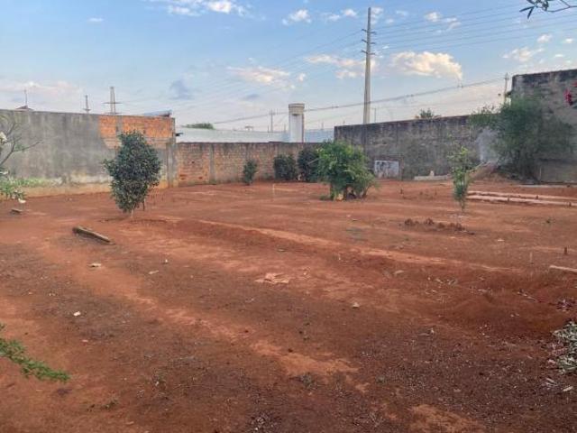 Terreno para venda em Residencial Flamboyant, Anápolis
