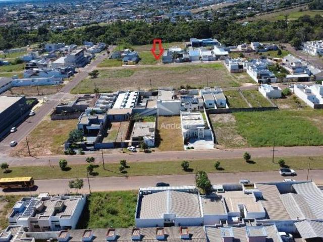 Terreno para venda em Residencial Florença, Sinop