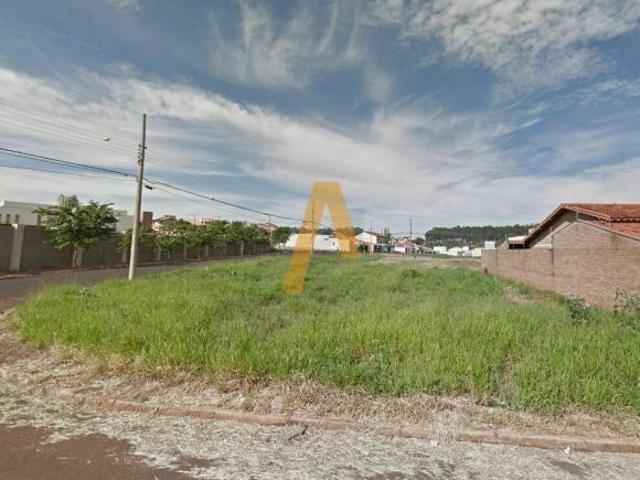 Terreno para venda em Residencial Flórida de 377.00m²