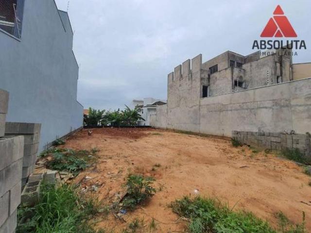 Terreno para venda em Residencial Horto Florestal Jacyra I de 300.00m²