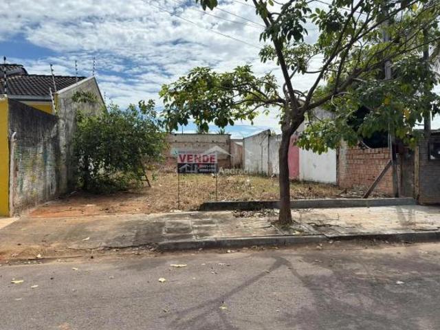 Terreno para venda em Residencial Jequitibás, Sinop