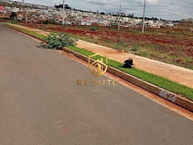 Terreno para venda em Residencial Monjolo, Patos de Minas