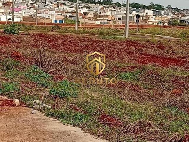 Terreno para venda em Residencial Monjolo, Patos de Minas