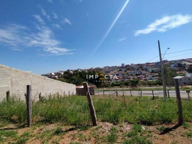 Terreno para venda em Residencial Morumbi II, Pouso Alegre